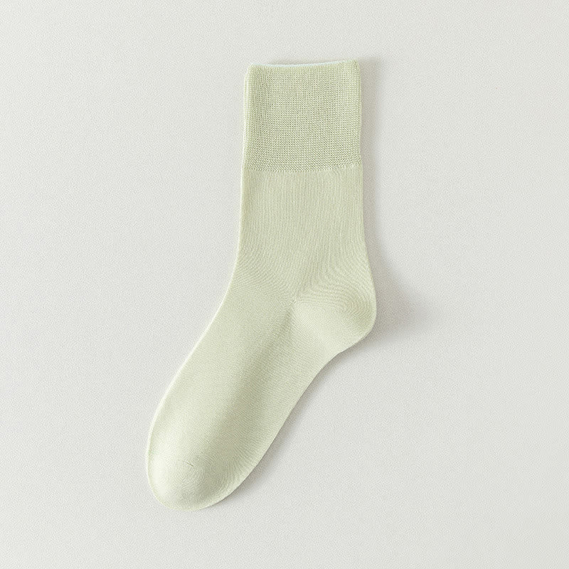 Chaussettes couleur bonbon (10 paires)