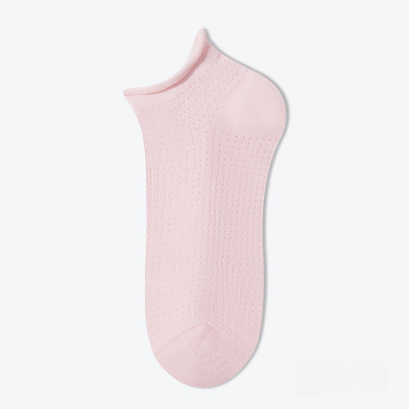 Chaussettes en coton doux et élastique (10 paires)