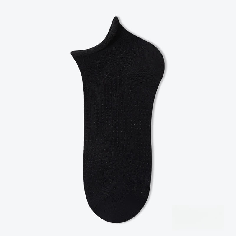 Chaussettes en coton doux et élastique (10 paires)