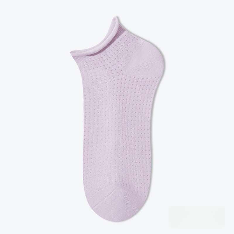 Chaussettes en coton doux et élastique (10 paires)