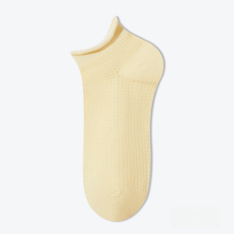 Chaussettes en coton doux et élastique (10 paires)