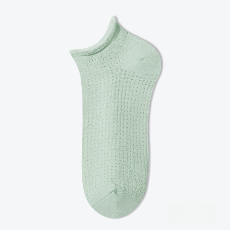 Chaussettes en coton doux et élastique (10 paires)