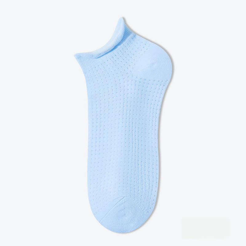 Chaussettes en coton doux et élastique (10 paires)