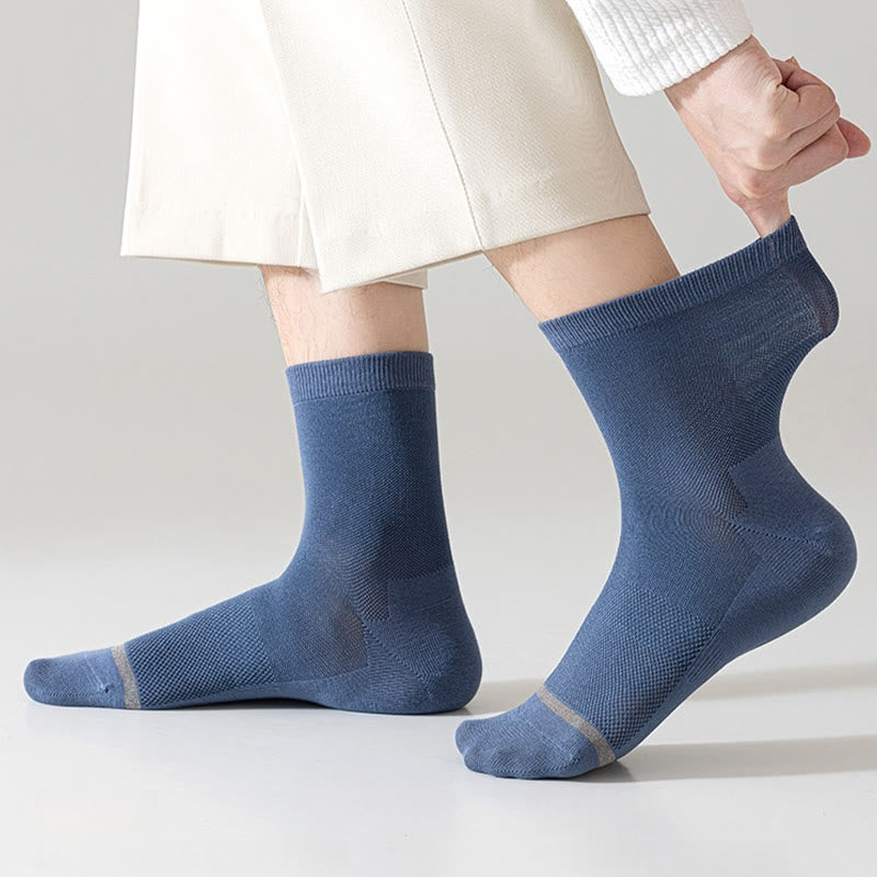 Chaussettes de sport grande taille (5 paires)