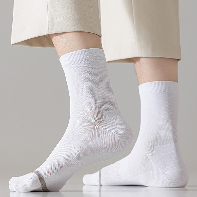 Chaussettes de sport grande taille (5 paires)