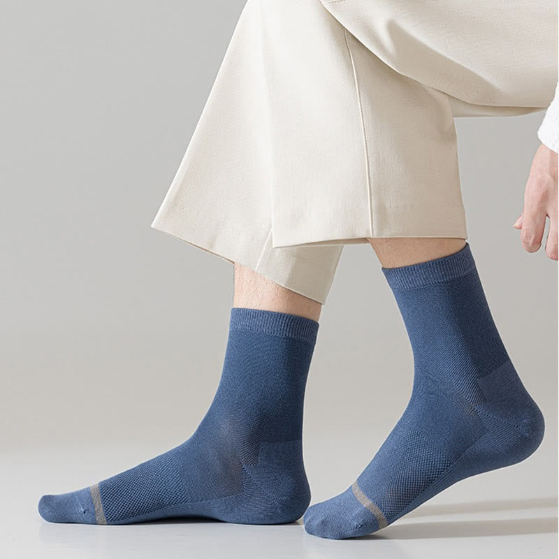 Chaussettes de sport grande taille (5 paires)