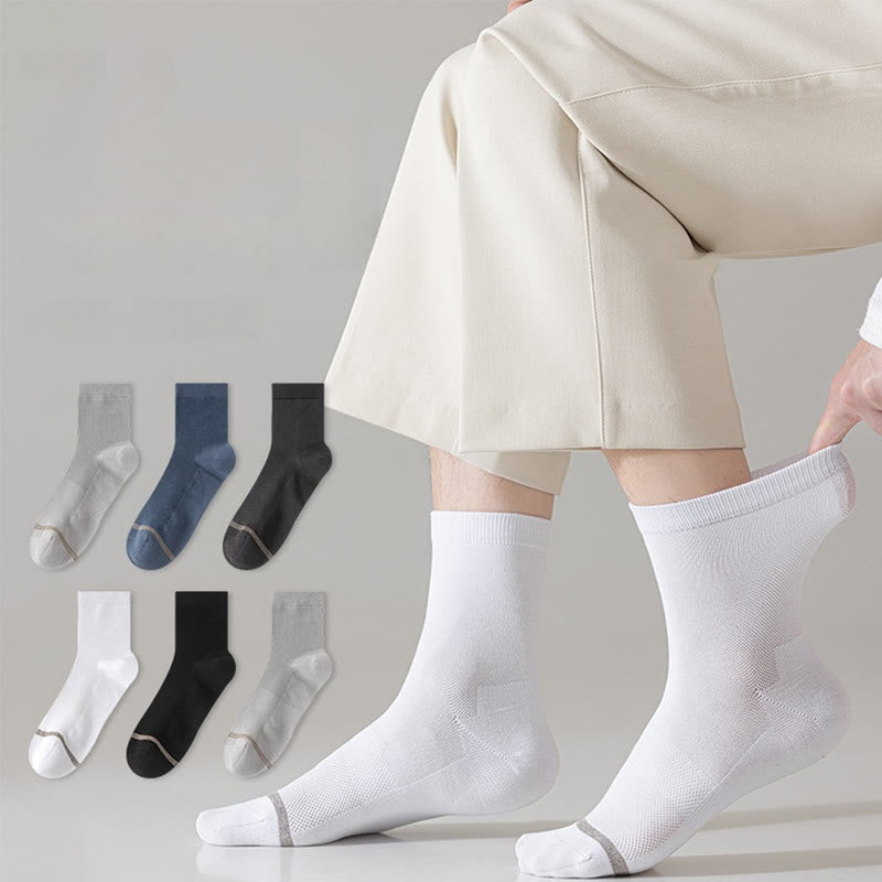 Chaussettes de sport grande taille (5 paires)
