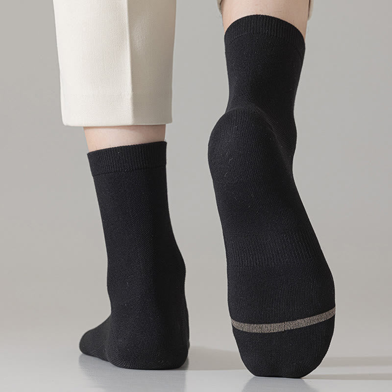 Chaussettes de sport grande taille (5 paires)
