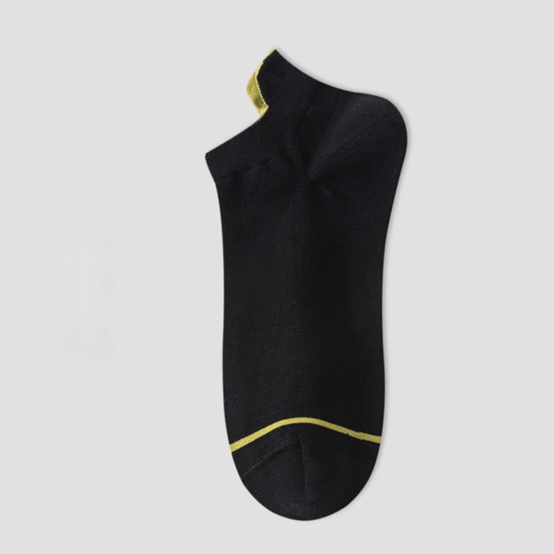 Chaussettes antimicrobiennes grande taille (5 paires)