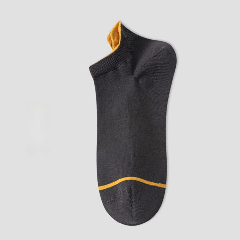 Chaussettes antimicrobiennes grande taille (5 paires)