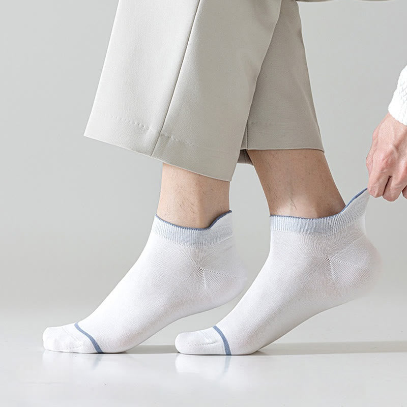 Chaussettes antimicrobiennes grande taille (5 paires)