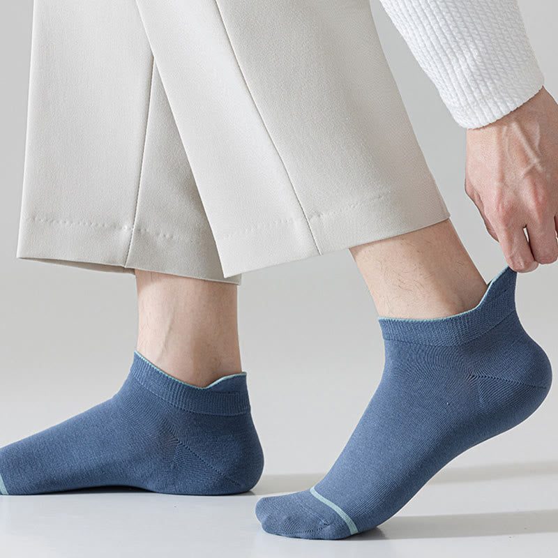 Chaussettes antimicrobiennes grande taille (5 paires)
