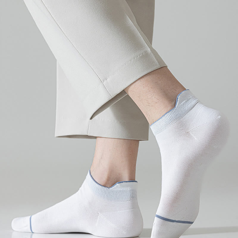 Chaussettes antimicrobiennes grande taille (5 paires)