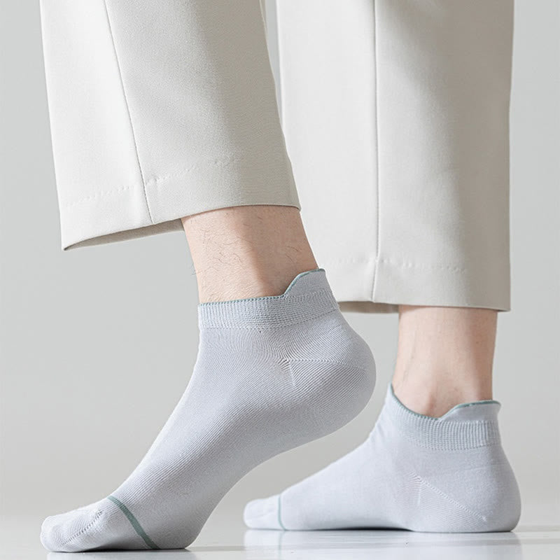 Chaussettes antimicrobiennes grande taille (5 paires)
