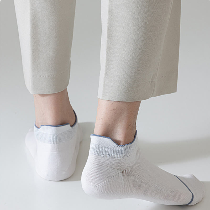 Chaussettes antimicrobiennes grande taille (5 paires)