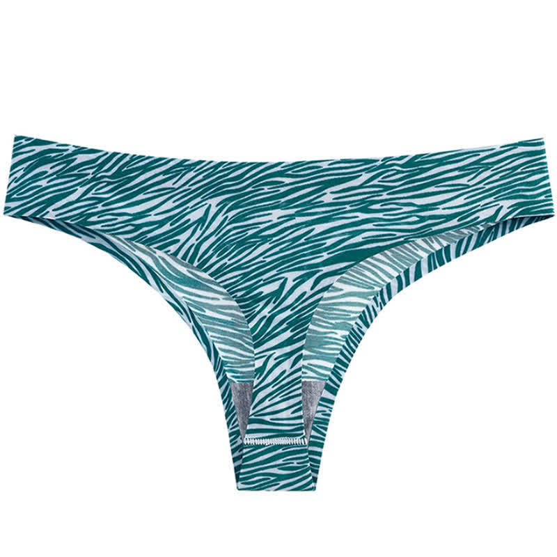 String sexy taille basse sans coutures (lot de 3)