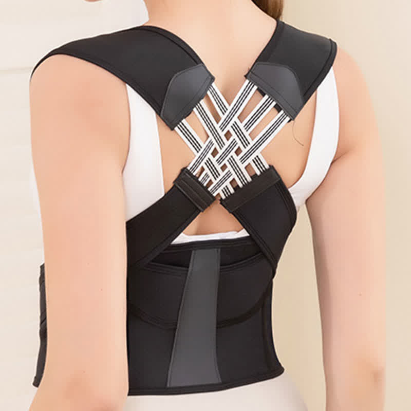 Correcteur de posture réglable pour l'épaule