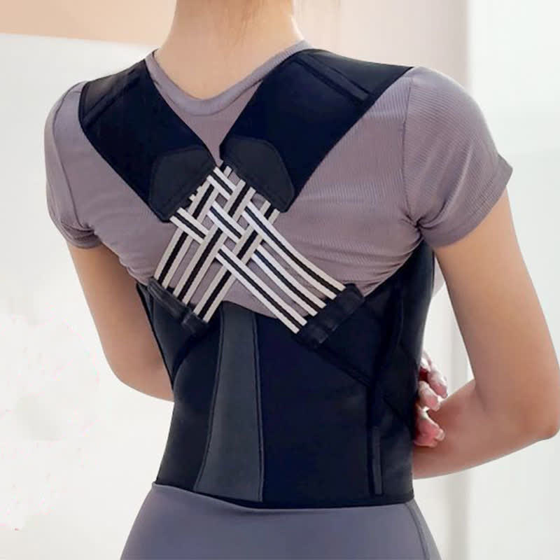 Correcteur de posture réglable pour l'épaule