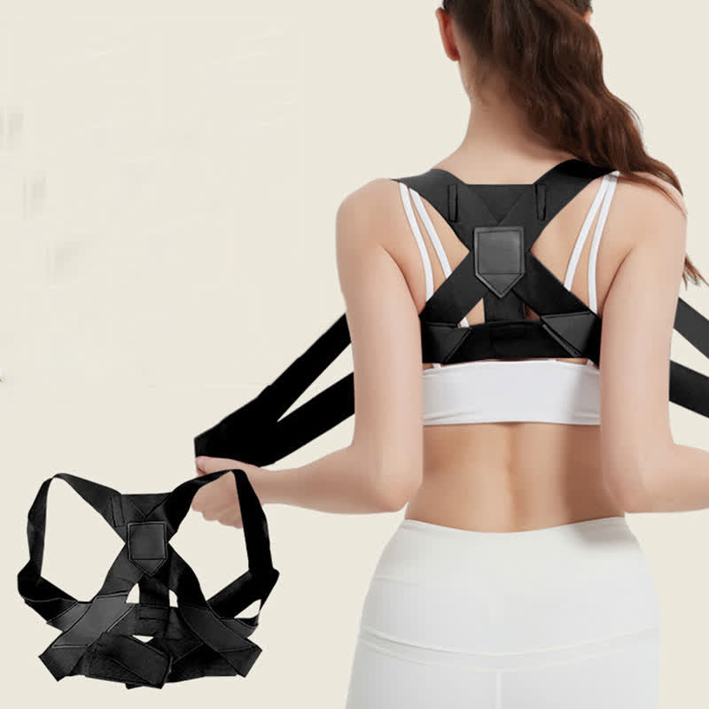 Correcteur d'épaules Invisible Comfort Stretch (2 paquets)