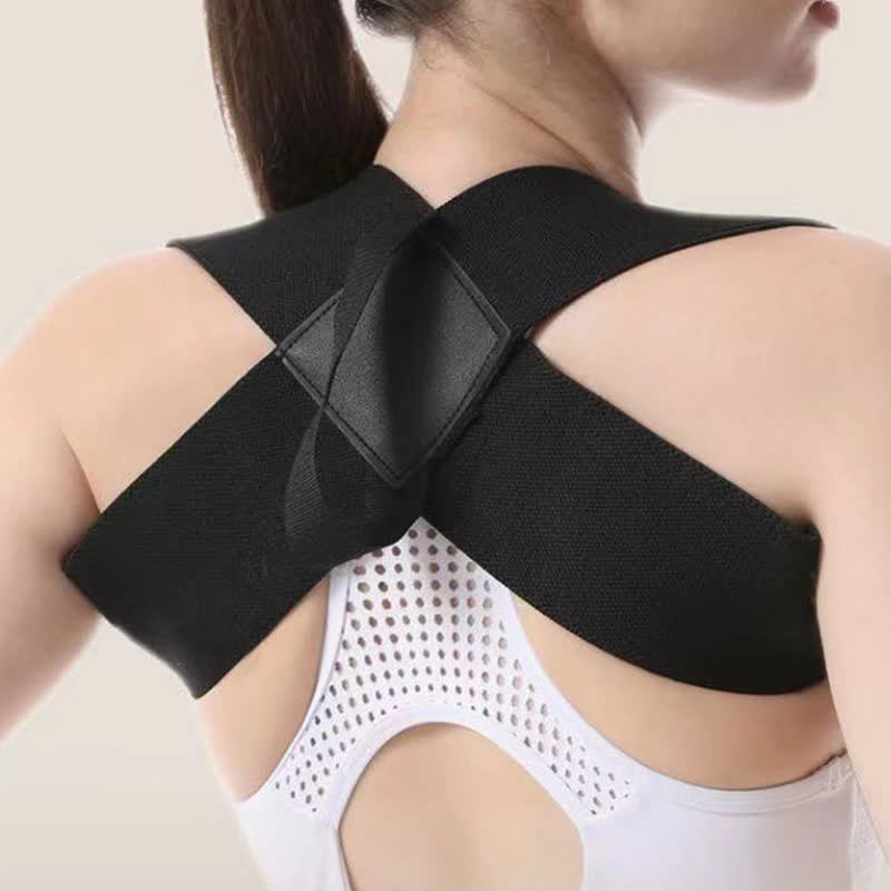 Correcteur d'épaule respirant pour le dos (lot de 3)