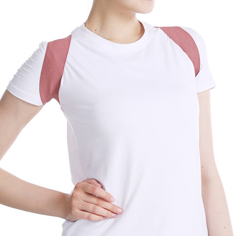Correcteur de posture invisible pour les épaules (lot de 3)