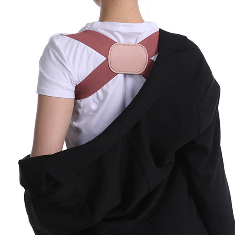 Correcteur de posture invisible pour les épaules (lot de 3)
