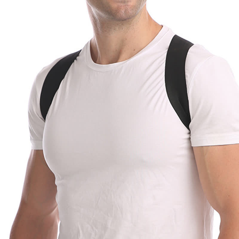 Correcteur de posture invisible pour les épaules (lot de 3)