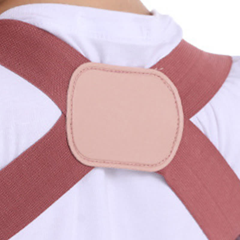 Correcteur de posture invisible pour les épaules (lot de 3)