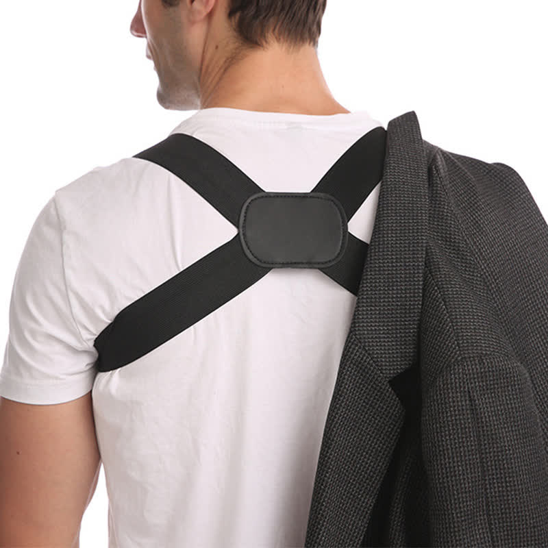 Correcteur de posture invisible pour les épaules (lot de 3)
