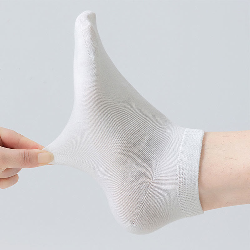 Chaussettes hautes sans coutures (8 paires)