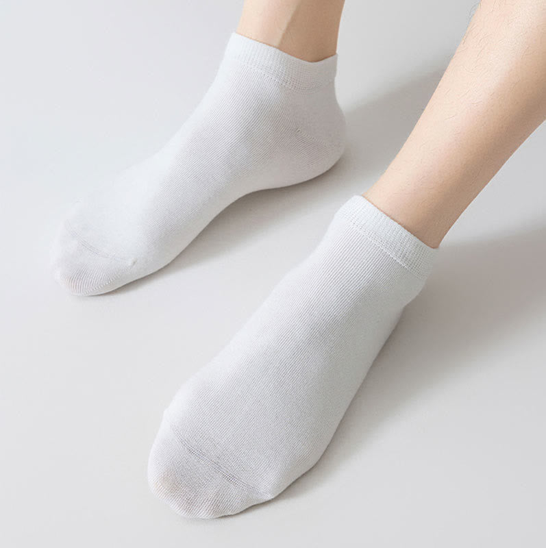 Chaussettes hautes sans coutures (8 paires)
