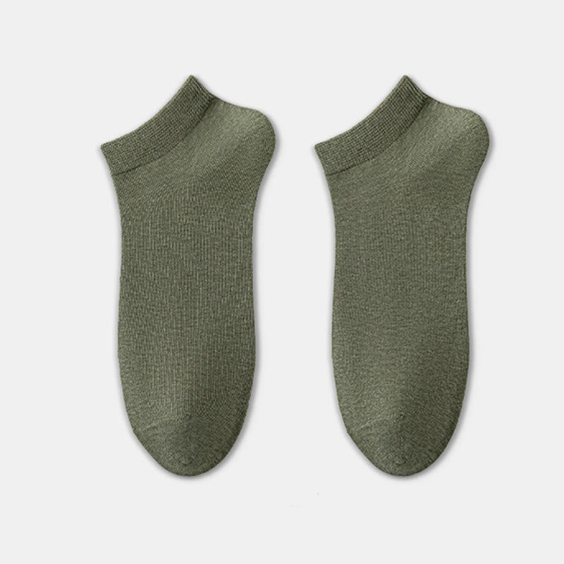 Chaussettes hautes sans coutures (8 paires)