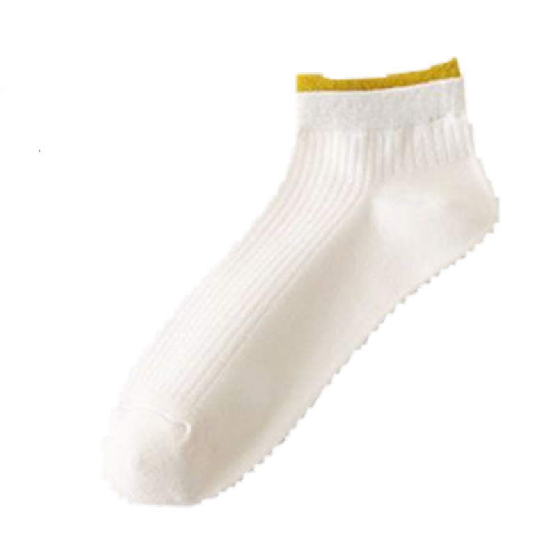 Chaussettes simples et polyvalentes (12 paires)