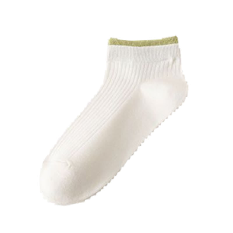 Chaussettes simples et polyvalentes (12 paires)