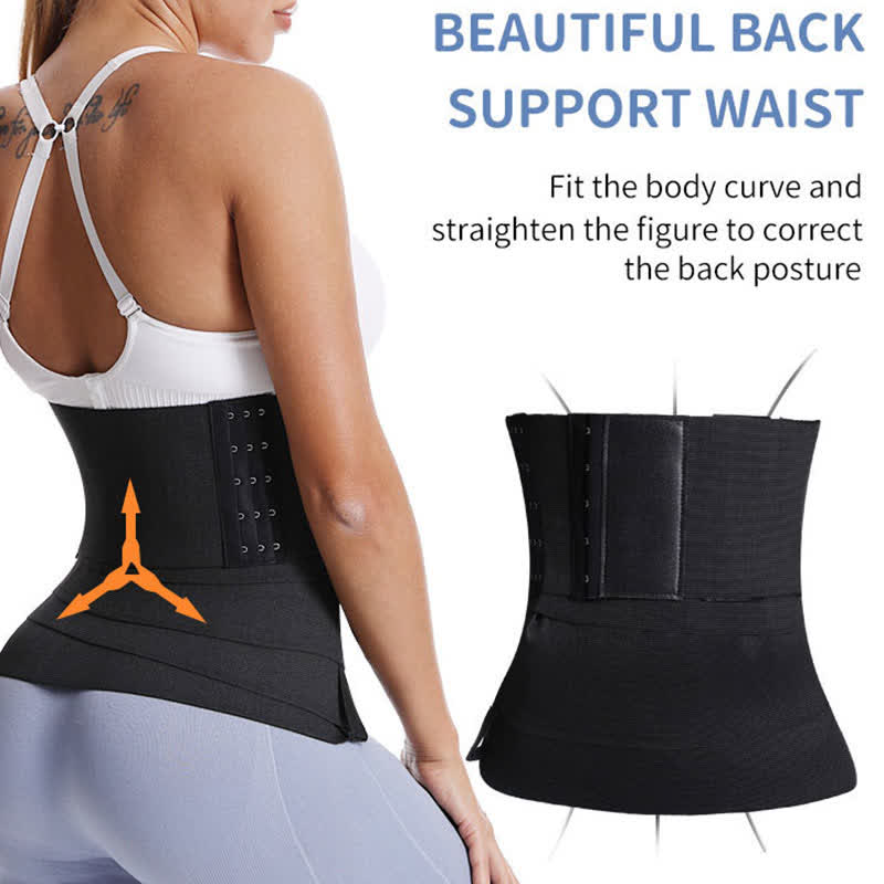 Ceinture lombaire élargie pour le sport et le fitness