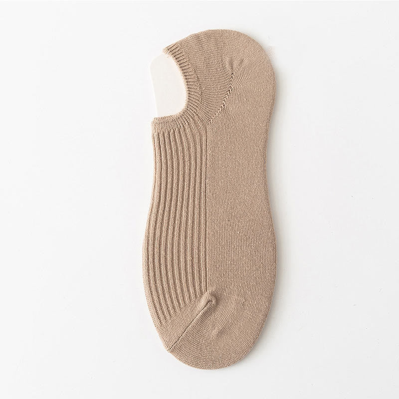 Chaussettes simples de couleur grande taille (9 paires)