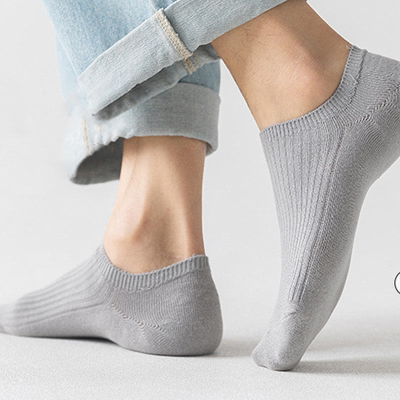 Chaussettes simples de couleur grande taille (9 paires)