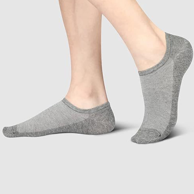 Chaussettes de cheville stables pour voûte plantaire grande taille (8 paires)