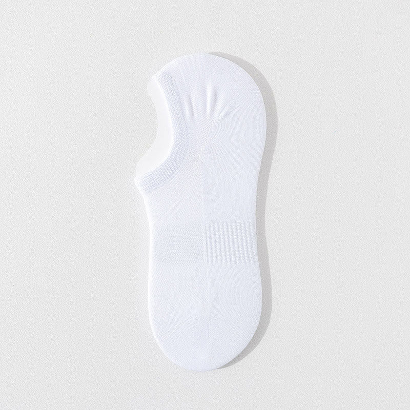 Chaussettes classiques assorties aux chevilles grande taille (6 paires)