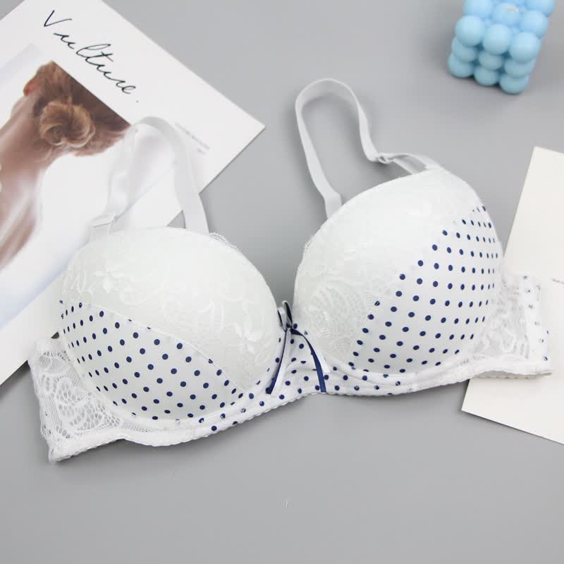 Soutien-gorge à armatures fin et lisse sans coutures
