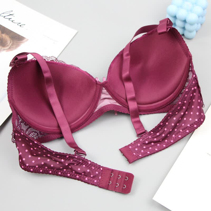 Soutien-gorge à armatures fin et lisse sans coutures