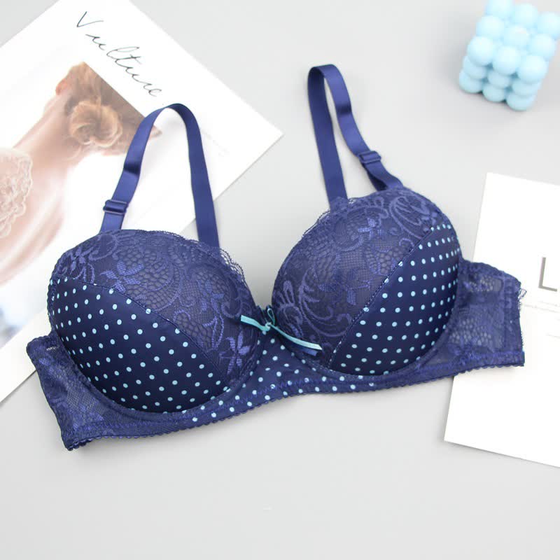 Soutien-gorge à armatures fin et lisse sans coutures