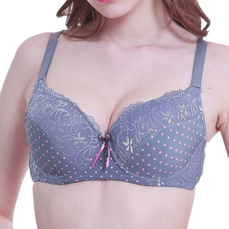 Soutien-gorge à armatures fin et lisse sans coutures