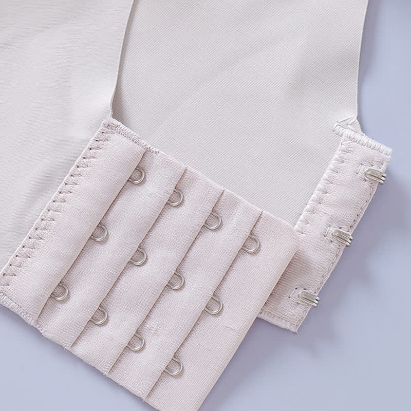 Soutien-gorge sans fil à fermeture avant réglable