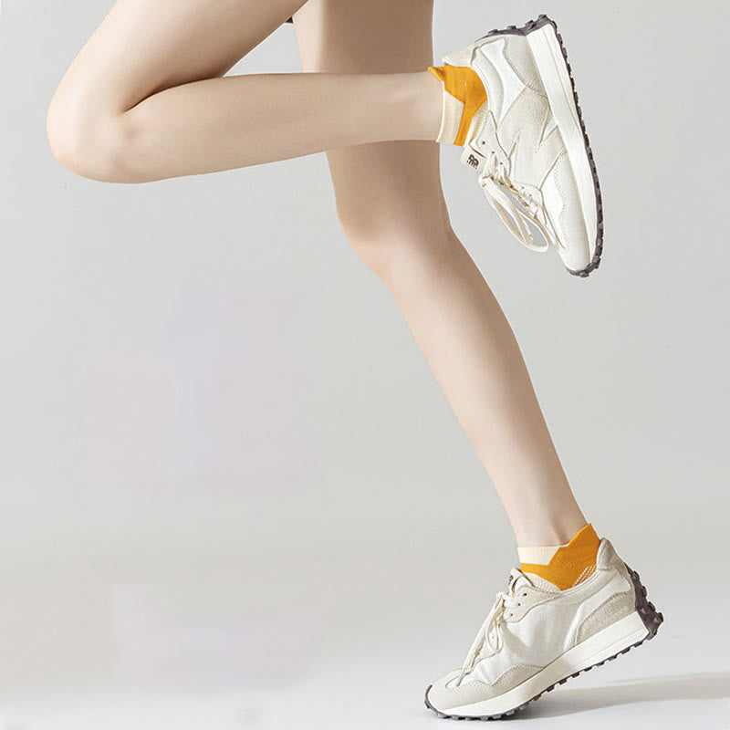 Chaussettes de compression pour chevilles Four Seasons Fitness (6 paires)