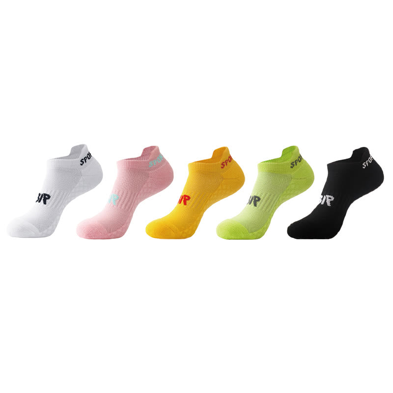 Chaussettes de compression pour chevilles à particules de massage (5 paires)