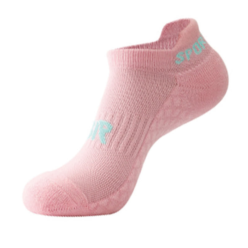 Chaussettes de compression pour chevilles à particules de massage (5 paires)