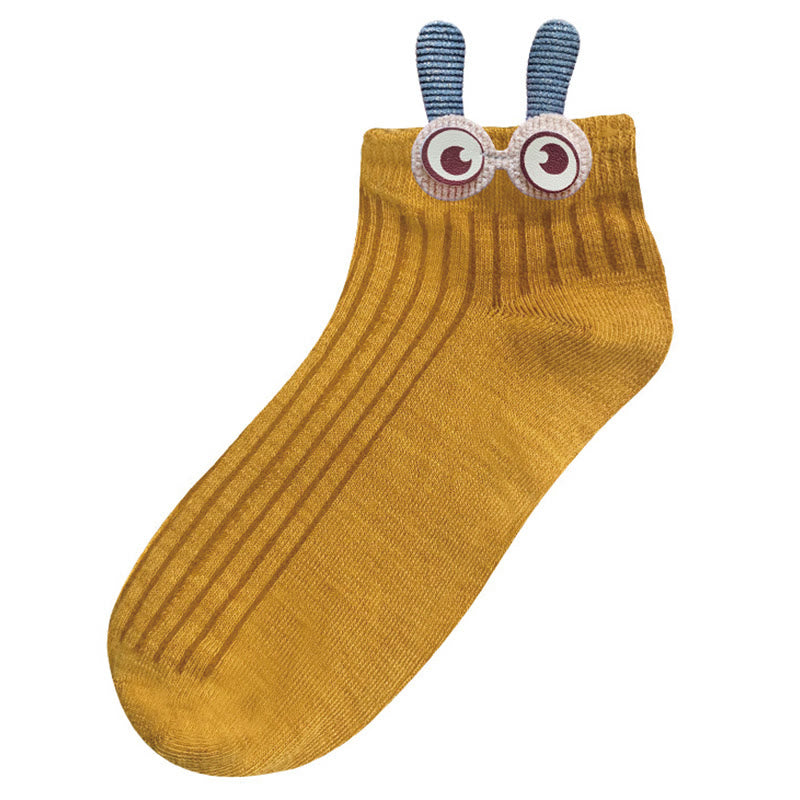Chaussettes à oreilles de lapin (8 paires)