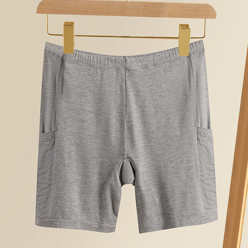 Pantalon de sécurité taille haute en modal (lot de 2)