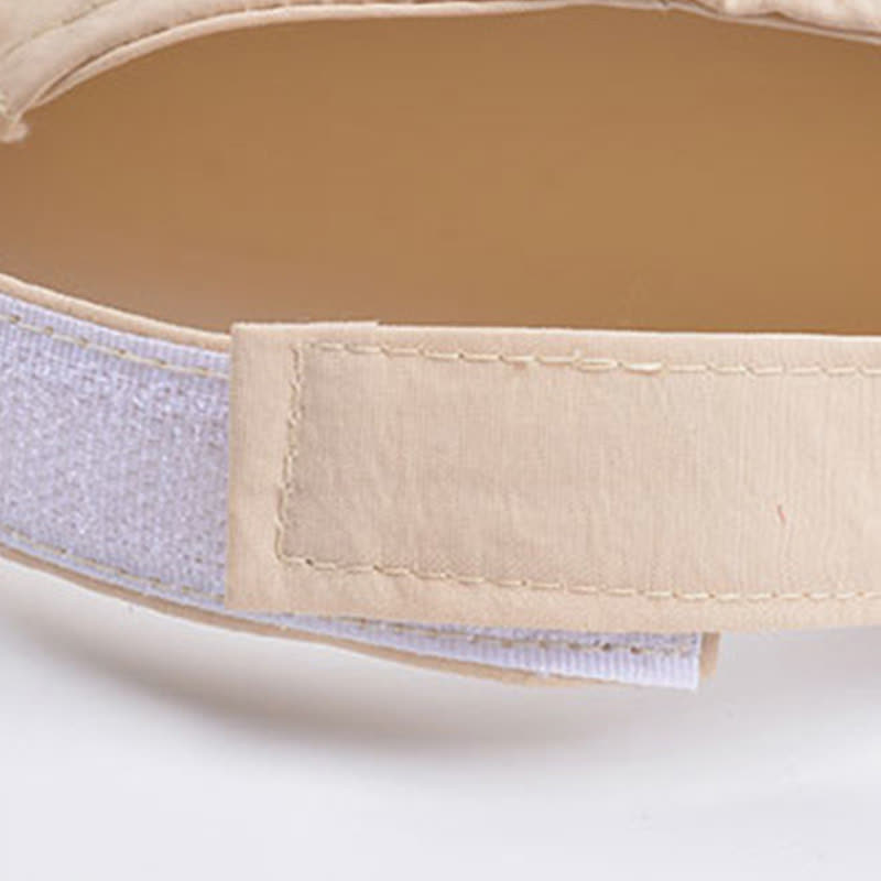 Casquette de baseball multi-usages avec protection solaire pour l'extérieur